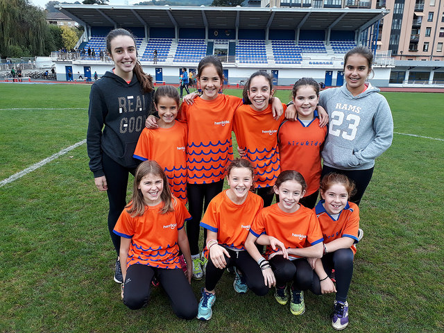 Atletismoa