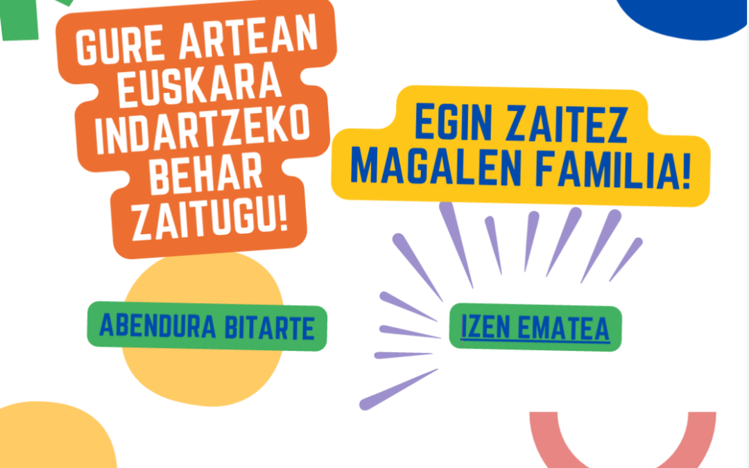 Magalen egitasmoa